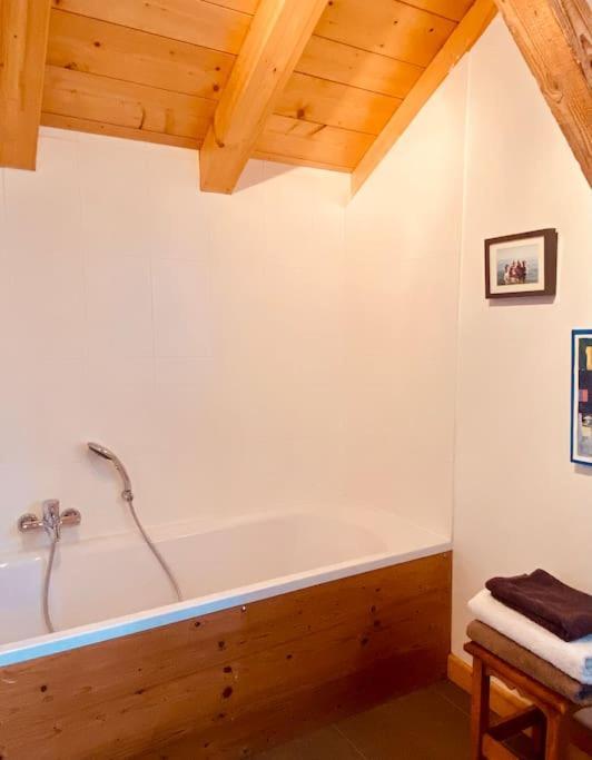 Chalet La Grange Seytroux Exterior foto